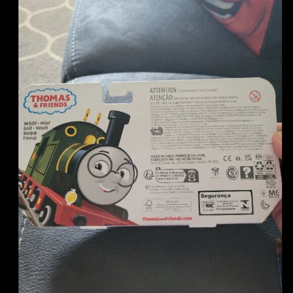 Thomas and friends. Whiff motorized train - Picture 2 of 2